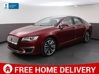 2017 Lincoln MKZ 3LN6L5C92HR664655 2017 Lincoln MKZ