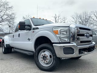 2016 Ford F-350 Super Duty XL 1FT8W3DT1GEB22158 2016 Ford F-350 Super Duty XL