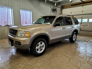 2002 Ford Explorer 1FMZU73W02UC23456 2002 Ford Explorer