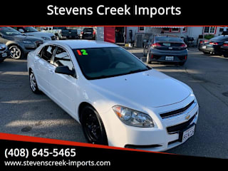 2012 Chevrolet Malibu 1G1ZA5E04CF394901 2012 Chevrolet Malibu