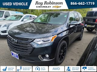2020 Chevrolet Traverse LT Leather 1GNEVHKW5LJ195316 2020 Chevrolet Traverse LT Leather