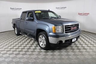 2007 GMC Sierra 1500 2GTEK13Y771622567 2007 GMC Sierra 1500