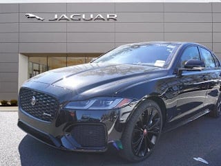 2021 Jaguar XF SAJBL4GX6MCY88575 2021 Jaguar XF