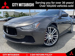 2016 Maserati Ghibli S ZAM57RSA1G1173103 2016 Maserati Ghibli S
