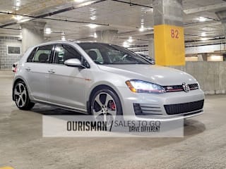 2016 Volkswagen Golf GTI Autobahn 3VW547AU7GM056879 2016 Volkswagen Golf GTI Autobahn