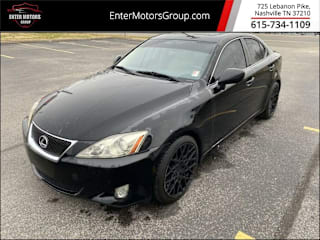 2008 Lexus IS 350 JTHBE262382013063 2008 Lexus IS 350