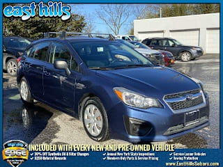 2012 Subaru Impreza 2.0i JF1GPAA60CH207518 2012 Subaru Impreza 2.0i