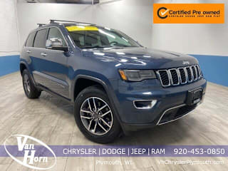 2020 Jeep Grand Cherokee Limited 1C4RJFBG8LC147431 2020 Jeep Grand Cherokee Limited
