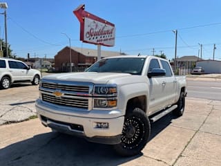 2014 Chevrolet Silverado 1500 High Country 3GCUKTECXEG486626 2014 Chevrolet Silverado 1500 High Country