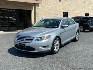 2011 Ford Taurus SEL 1FAHP2EW2BG187829 2011 Ford Taurus SEL