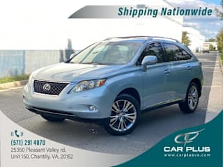 2010 Lexus RX 350 JTJZK1BA4A2406511 2010 Lexus RX 350