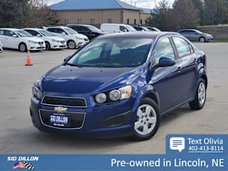 2013 Chevrolet Sonic LS Auto 1G1JA5SH6D4141616 2013 Chevrolet Sonic LS Auto
