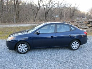 2009 Hyundai Elantra KMHDU46D99U683440 2009 Hyundai Elantra