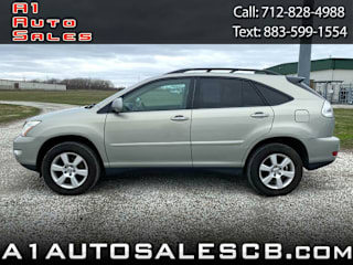 2007 Lexus RX 350 2T2HK31U17C035707 2007 Lexus RX 350