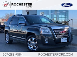 2013 GMC Terrain SLT-2 2GKFLXE35D6239879 2013 GMC Terrain SLT-2