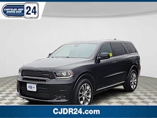 2019 Dodge Durango GT 1C4RDJDG5KC526165 2019 Dodge Durango GT