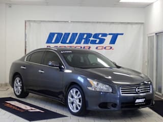 2013 Nissan Maxima 3.5 S 1N4AA5AP6DC810950 2013 Nissan Maxima 3.5 S