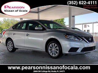 2019 Nissan Sentra 3N1AB7AP2KY325005 2019 Nissan Sentra