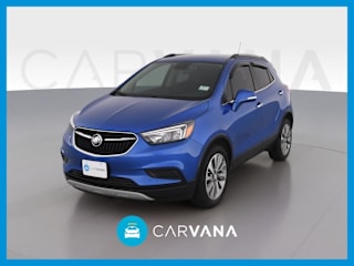 2017 Buick Encore Preferred KL4CJASB1HB073497 2017 Buick Encore Preferred
