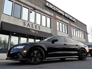 2017 Audi RS 7 WUAWAAFC4HN900951 2017 Audi RS 7