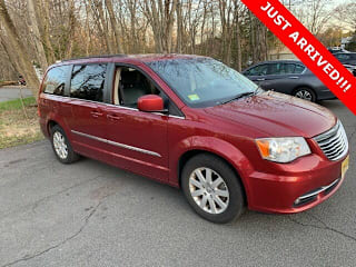 2014 Chrysler Town and Country 2C4RC1BG2ER399179 2014 Chrysler Town and Country