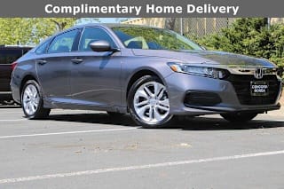 2020 Honda Accord LX 1HGCV1F12LA137297 2020 Honda Accord LX