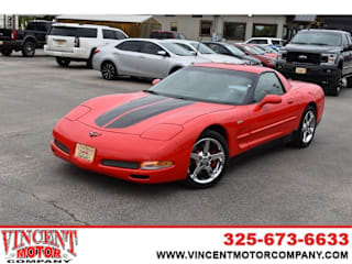 2004 Chevrolet Corvette Z06 1G1YY12S645128390 2004 Chevrolet Corvette Z06