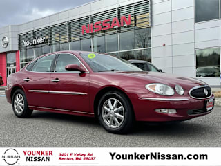 2005 Buick LaCrosse CXL 2G4WD532051292457 2005 Buick LaCrosse CXL