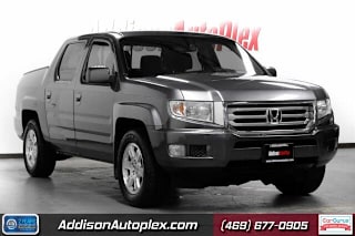 2012 Honda Ridgeline 5FPYK1F46CB004046 2012 Honda Ridgeline