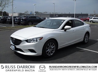 2014 Mazda Mazda6 i Sport JM1GJ1U66E1143116 2014 Mazda Mazda6 i Sport