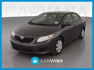 2010 Toyota Corolla LE JTDBU4EE8AJ059494 2010 Toyota Corolla LE