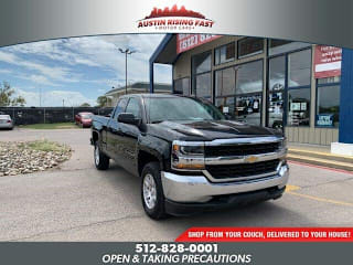 2017 Chevrolet Silverado 1500 LT 1GCVKREH0HZ345524 2017 Chevrolet Silverado 1500 LT
