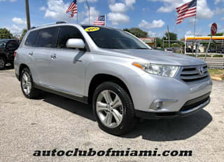 2013 Toyota Highlander 5TDYK3EH1DS104660 2013 Toyota Highlander