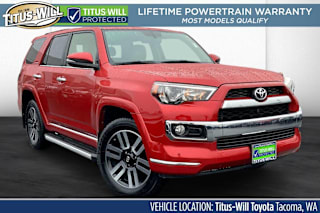 2017 Toyota 4Runner Limited JTEBU5JR2H5419095 2017 Toyota 4Runner Limited