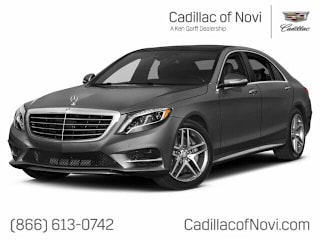 2017 Mercedes-Benz S-Class S 550 4MATIC WDDUG8FB8HA333420 2017 Mercedes-Benz S-Class S 550 4MATIC