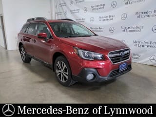 2018 Subaru Outback 2.5i Limited 4S4BSANC8J3340262 2018 Subaru Outback 2.5i Limited