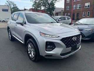 2019 Hyundai Santa Fe SE 2.4L 5NMS23AD0KH036053 2019 Hyundai Santa Fe SE 2.4L