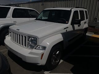 2008 Jeep Liberty Sport 1J8GN28K18W248504 2008 Jeep Liberty Sport