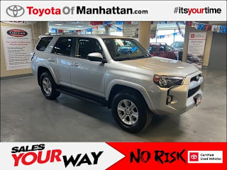 2017 Toyota 4Runner SR5 JTEBU5JR8H5448892 2017 Toyota 4Runner SR5