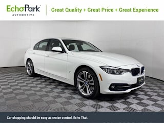 2018 BMW 3 Series 330e iPerformance WBA8E1C58JA178541 2018 BMW 3 Series 330e iPerformance