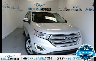 2017 Ford Edge Titanium 2FMPK3K95HBB20971 2017 Ford Edge Titanium