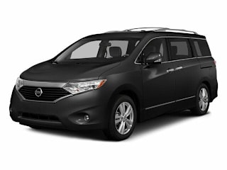 2015 Nissan Quest JN8AE2KP8F9129365 2015 Nissan Quest