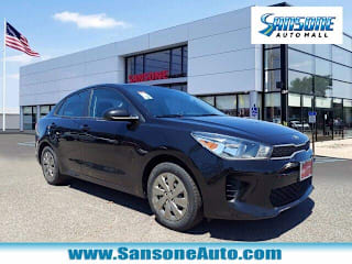 2019 Kia Rio S 3KPA24AB9KE218440 2019 Kia Rio S