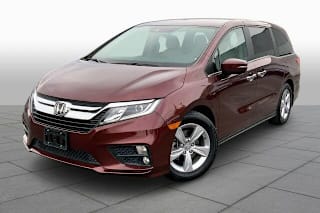 2019 Honda Odyssey 5FNRL6H56KB037267 2019 Honda Odyssey