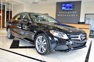 2018 Mercedes-Benz C-Class C 300 4MATIC 55SWF4KB0JU254095 2018 Mercedes-Benz C-Class C 300 4MATIC
