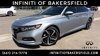 2018 Honda Accord 1HGCV1F36JA046922 2018 Honda Accord