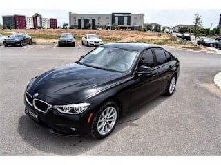 2018 BMW 3 Series 320i WBA8A9C55JK623127 2018 BMW 3 Series 320i