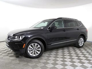 2018 Volkswagen Tiguan 2.0T SE 3VV3B7AX0JM151190 2018 Volkswagen Tiguan 2.0T SE