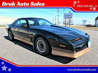 1984 Pontiac Firebird 1G2AW87H1EL222585 1984 Pontiac Firebird