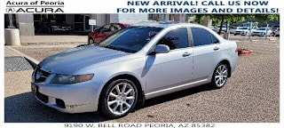 2004 Acura TSX JH4CL96954C032282 2004 Acura TSX